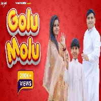 Golu Molu Manshi Ft Nobita New Haryanvi Songs Haryanvi 2022 By Raju Punjabi Poster